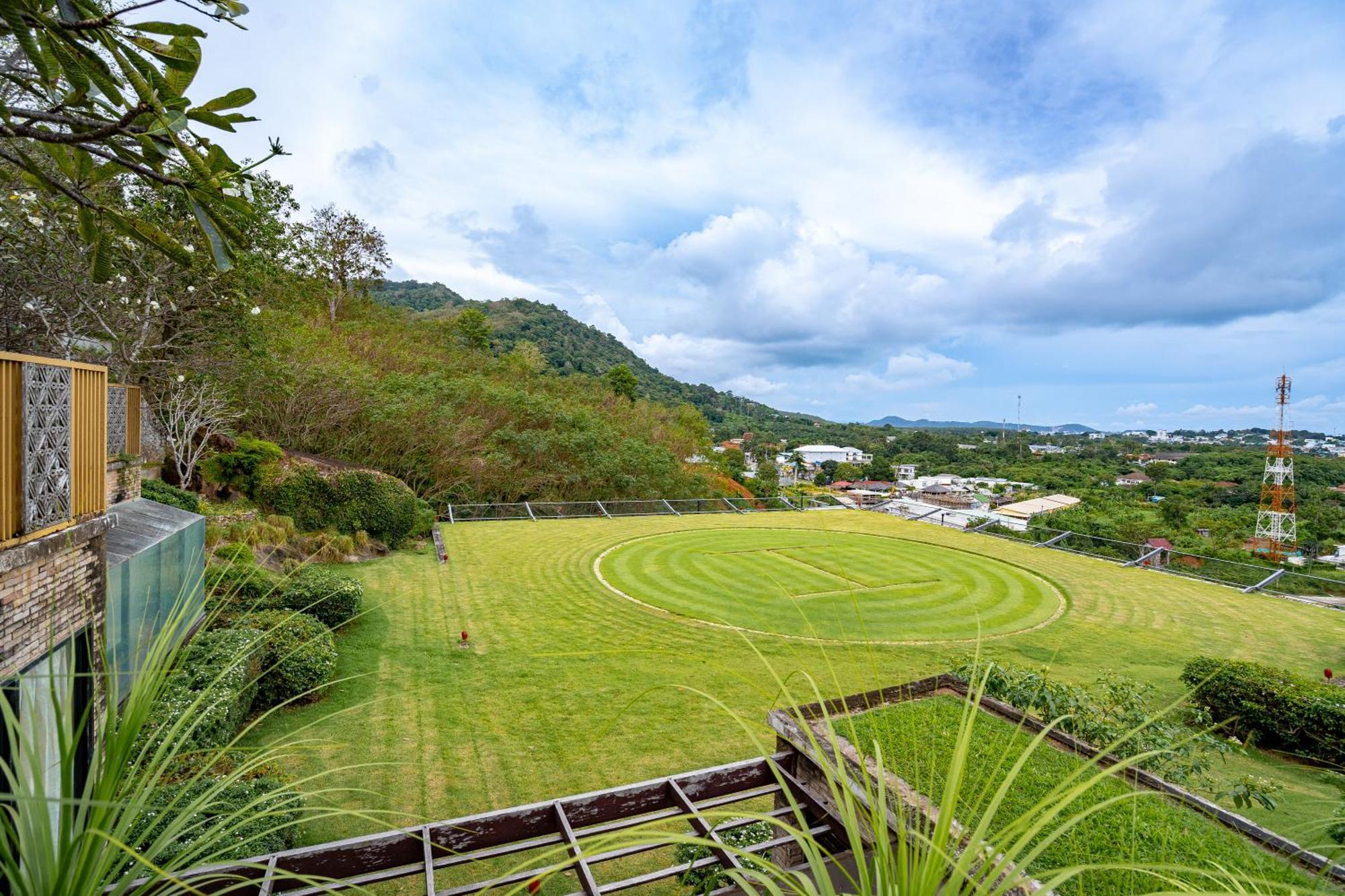 Royal Legacy Private Villa With Private Golf Course Phuket Luaran gambar