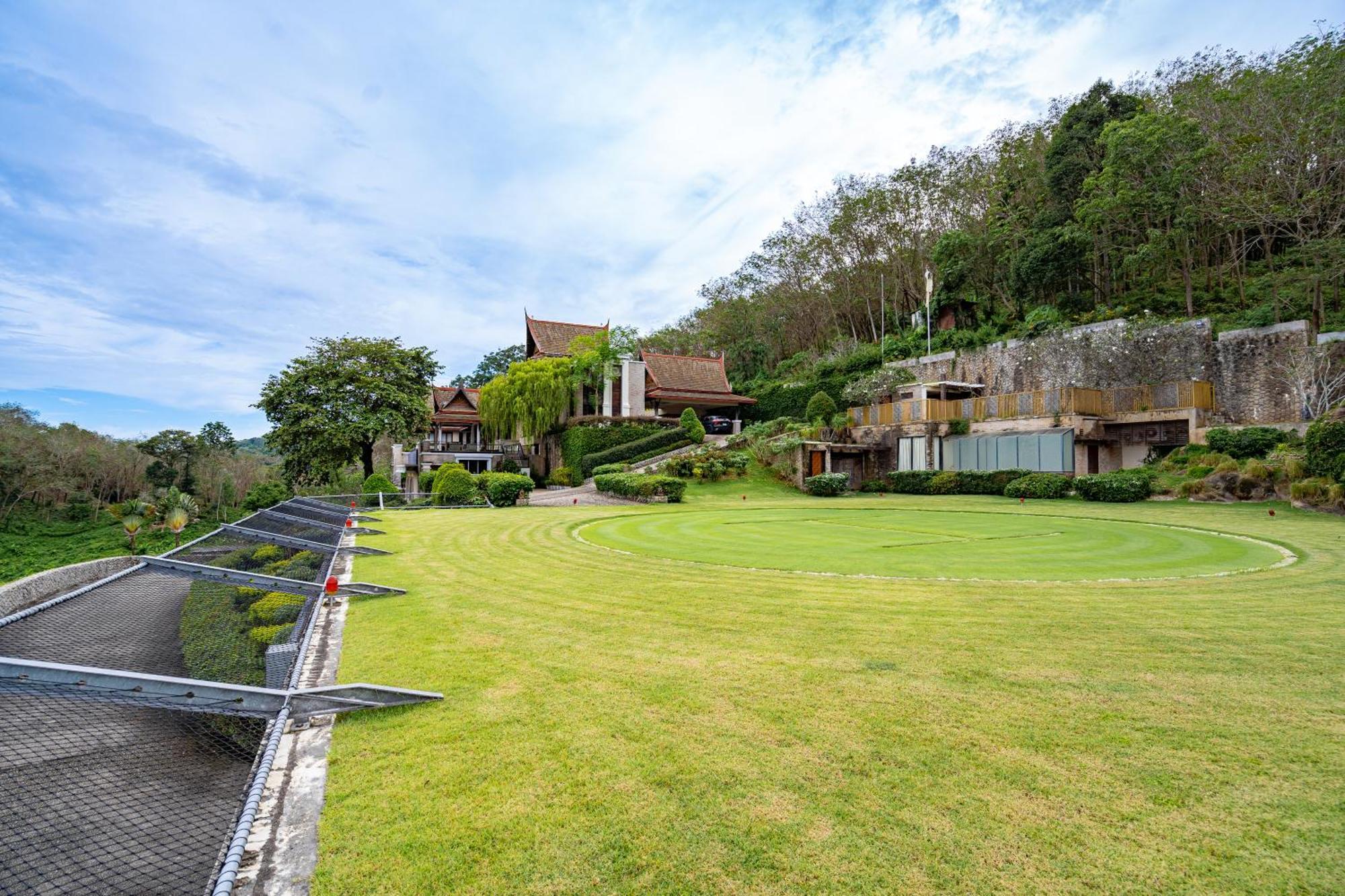 Royal Legacy Private Villa With Private Golf Course Phuket Luaran gambar