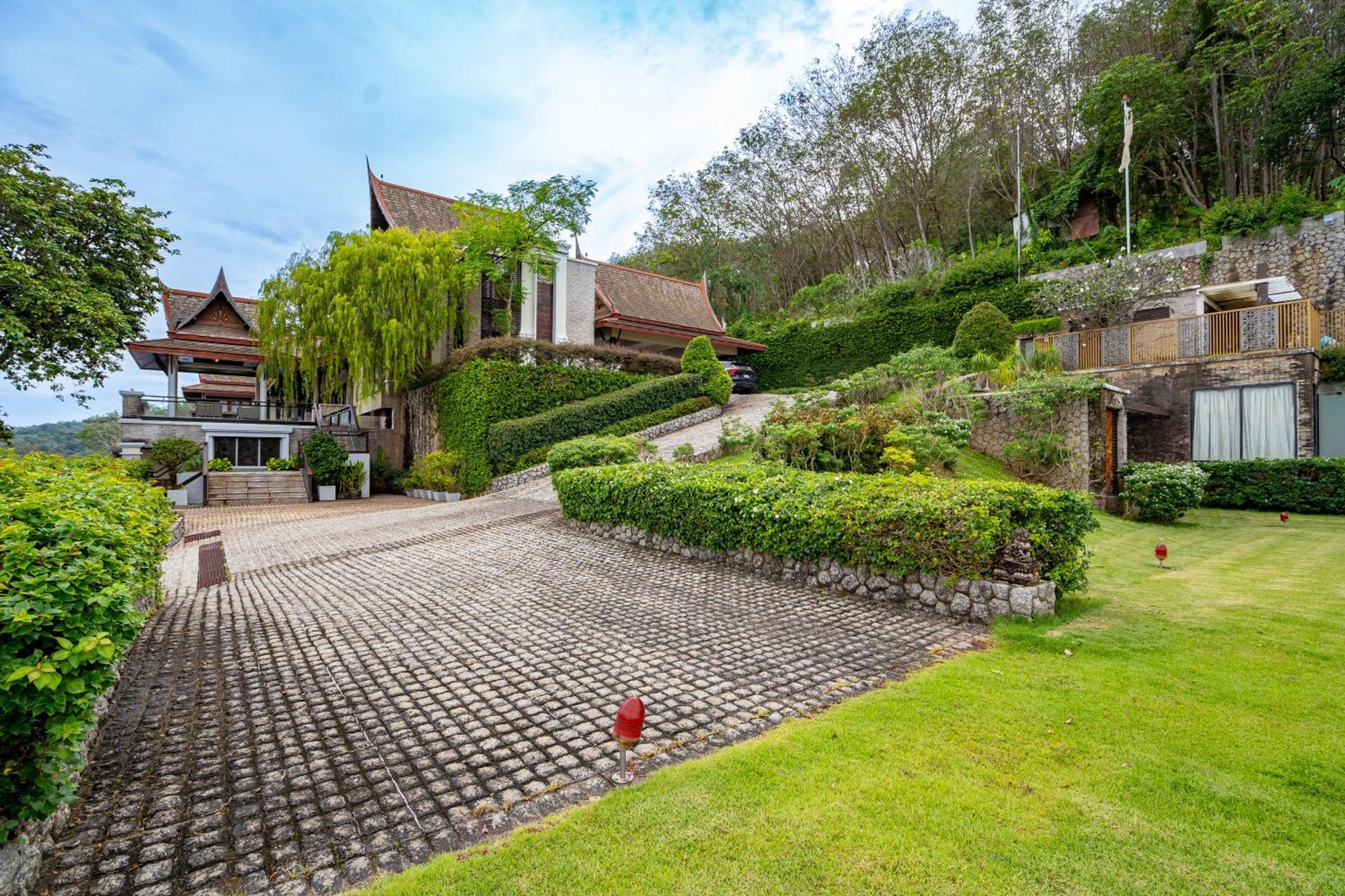 Royal Legacy Private Villa With Private Golf Course Phuket Luaran gambar