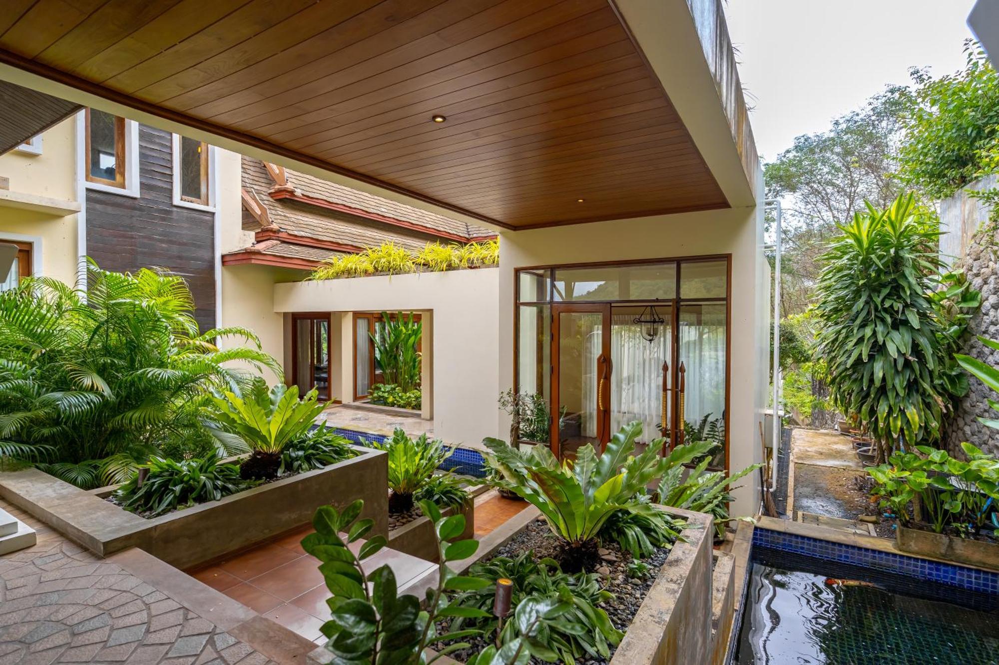 Royal Legacy Private Villa With Private Golf Course Phuket Luaran gambar