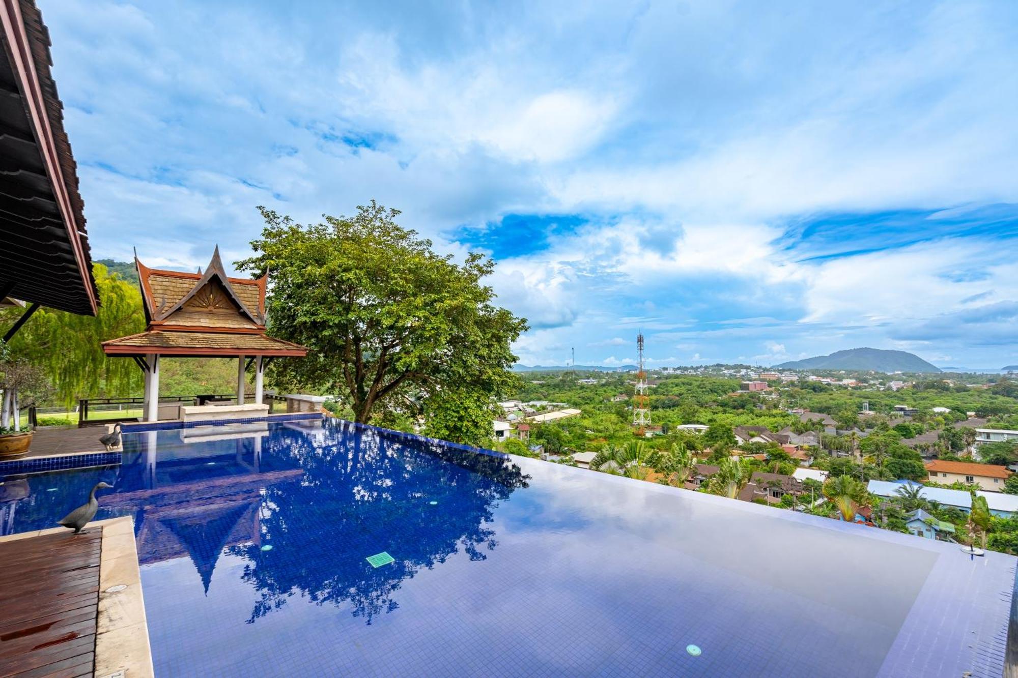 Royal Legacy Private Villa With Private Golf Course Phuket Luaran gambar