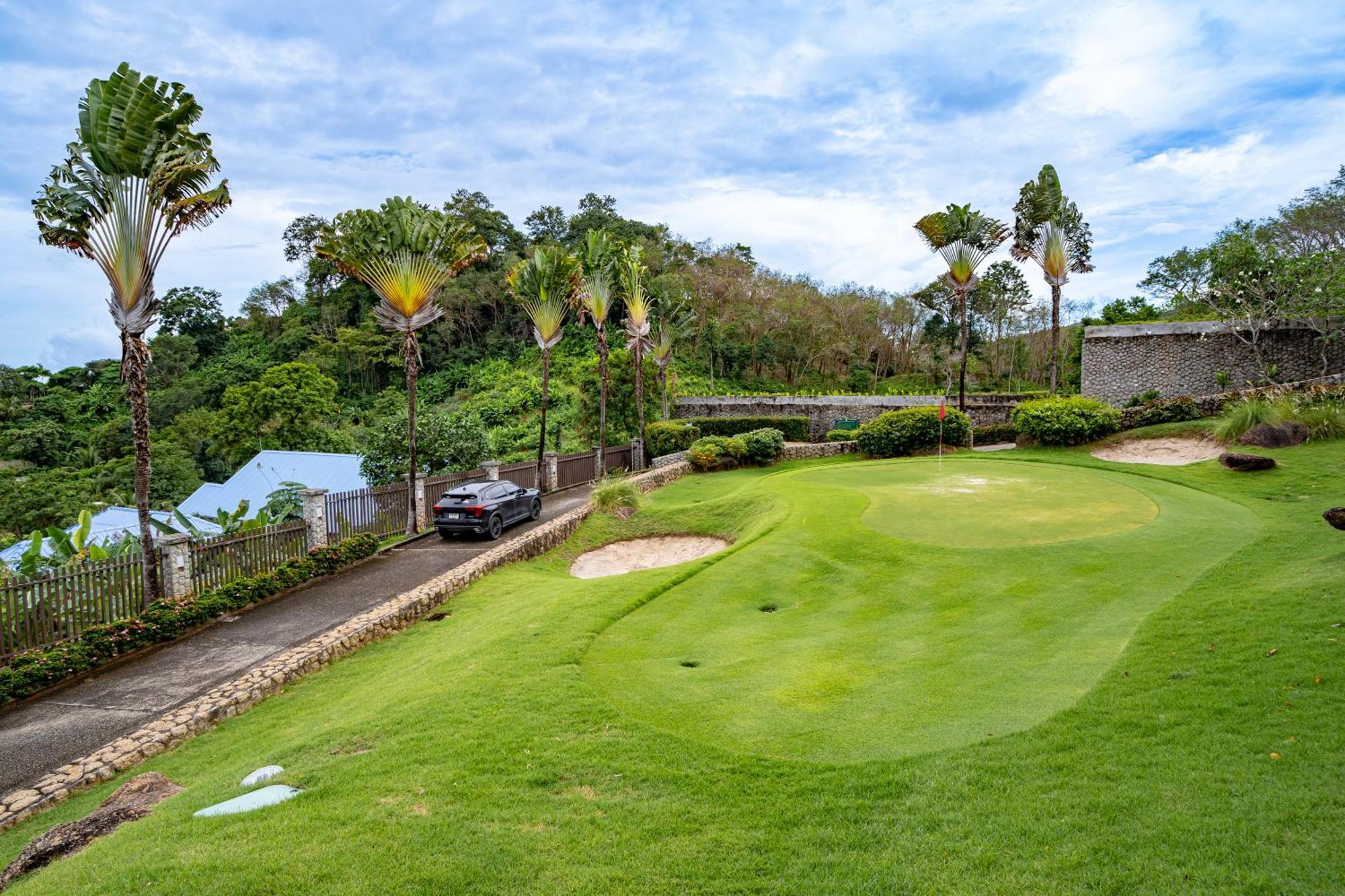 Royal Legacy Private Villa With Private Golf Course Phuket Luaran gambar
