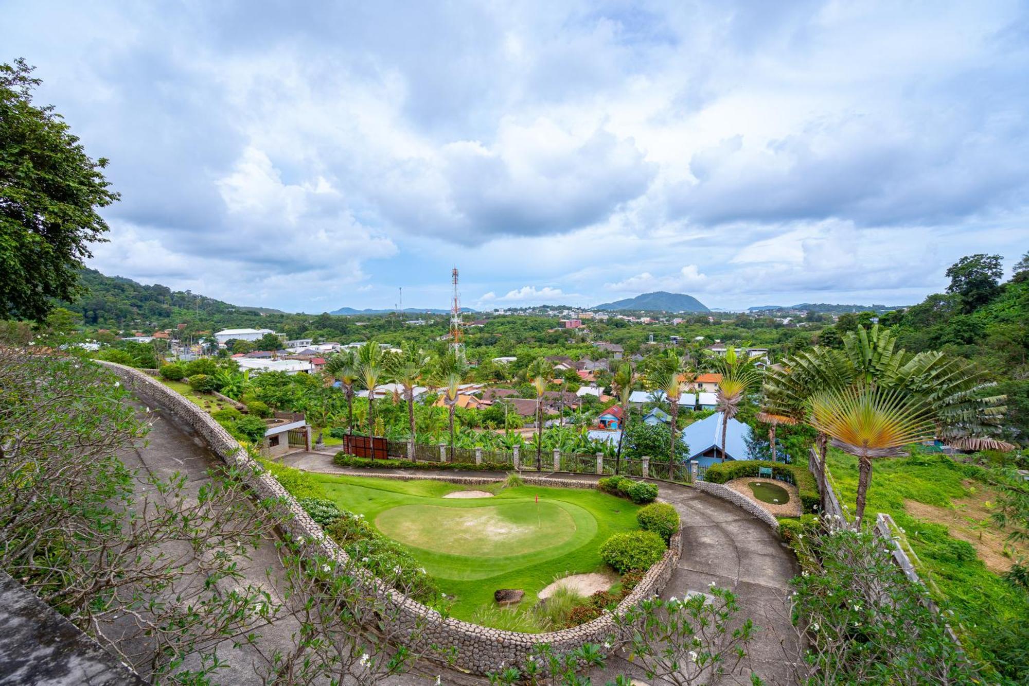 Royal Legacy Private Villa With Private Golf Course Phuket Luaran gambar