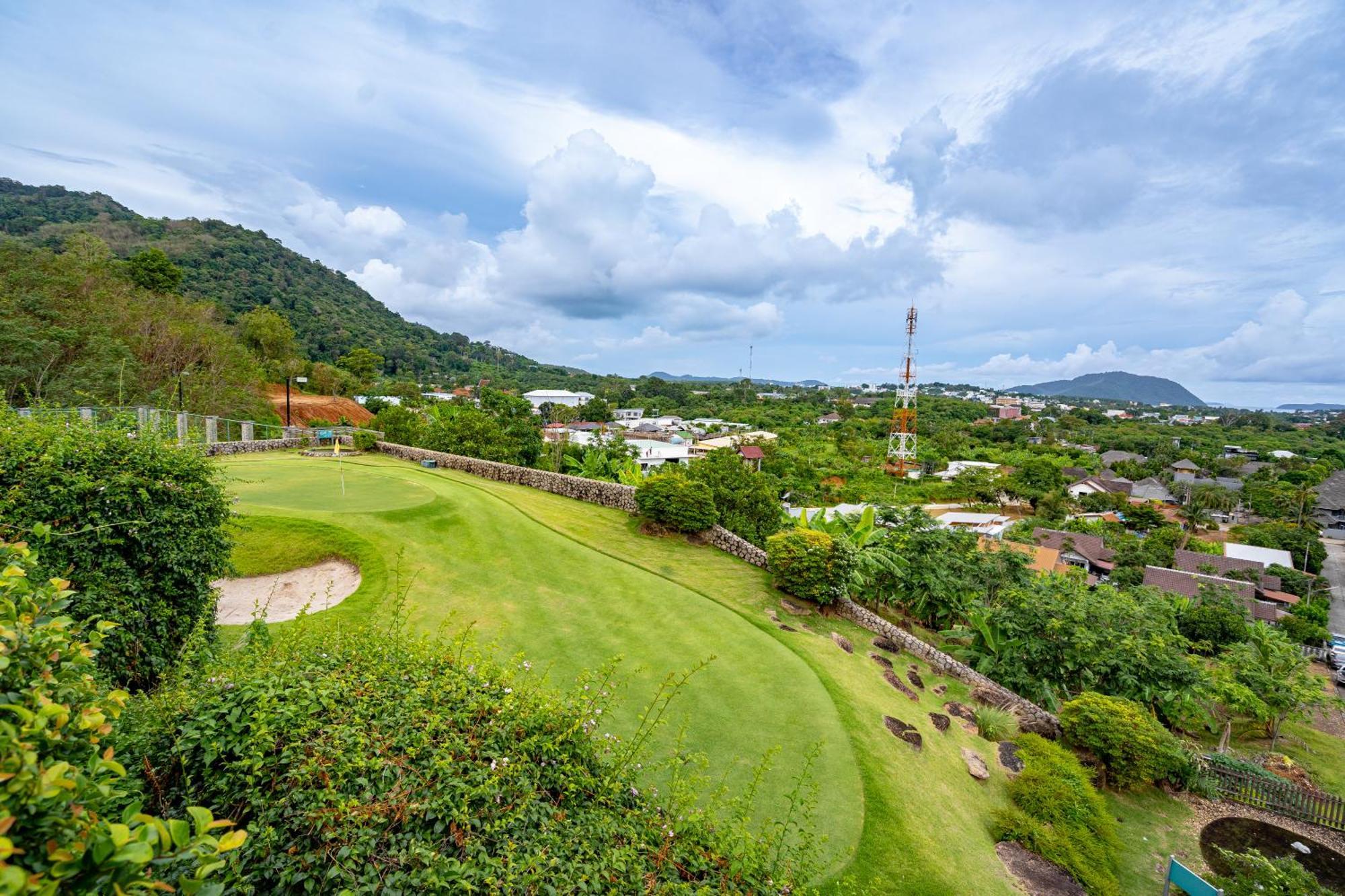 Royal Legacy Private Villa With Private Golf Course Phuket Luaran gambar
