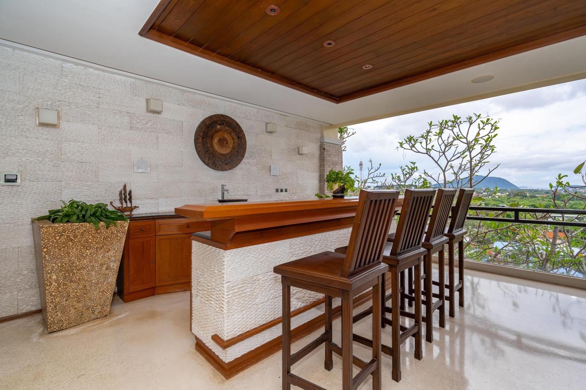 Royal Legacy Private Villa With Private Golf Course Phuket Luaran gambar
