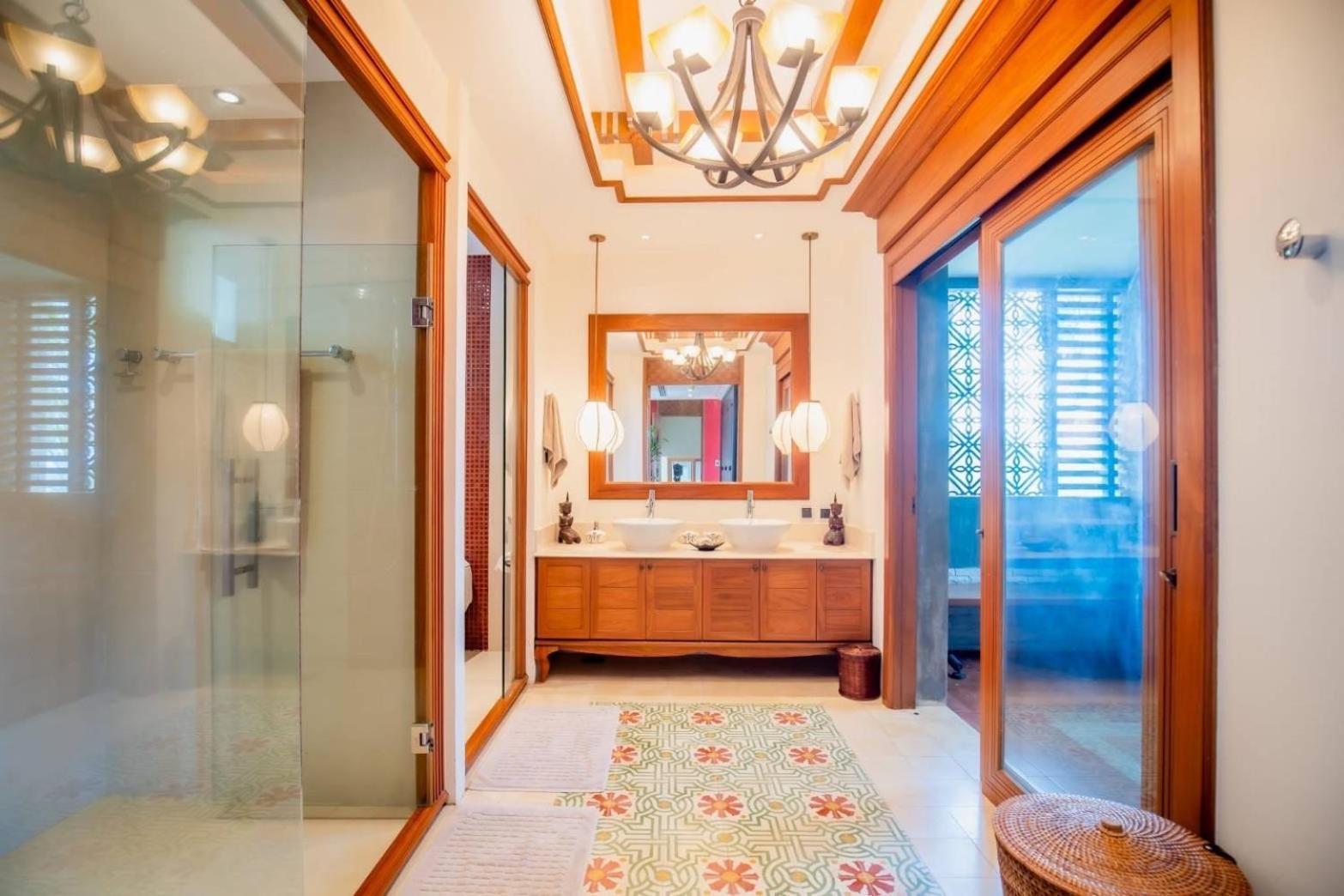 Royal Legacy Private Villa With Private Golf Course Phuket Luaran gambar