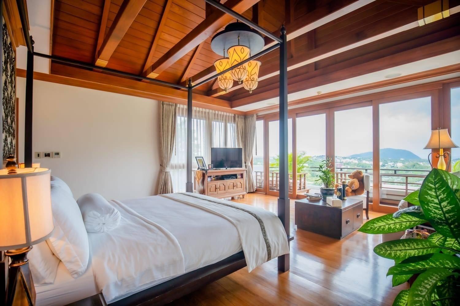 Royal Legacy Private Villa With Private Golf Course Phuket Luaran gambar