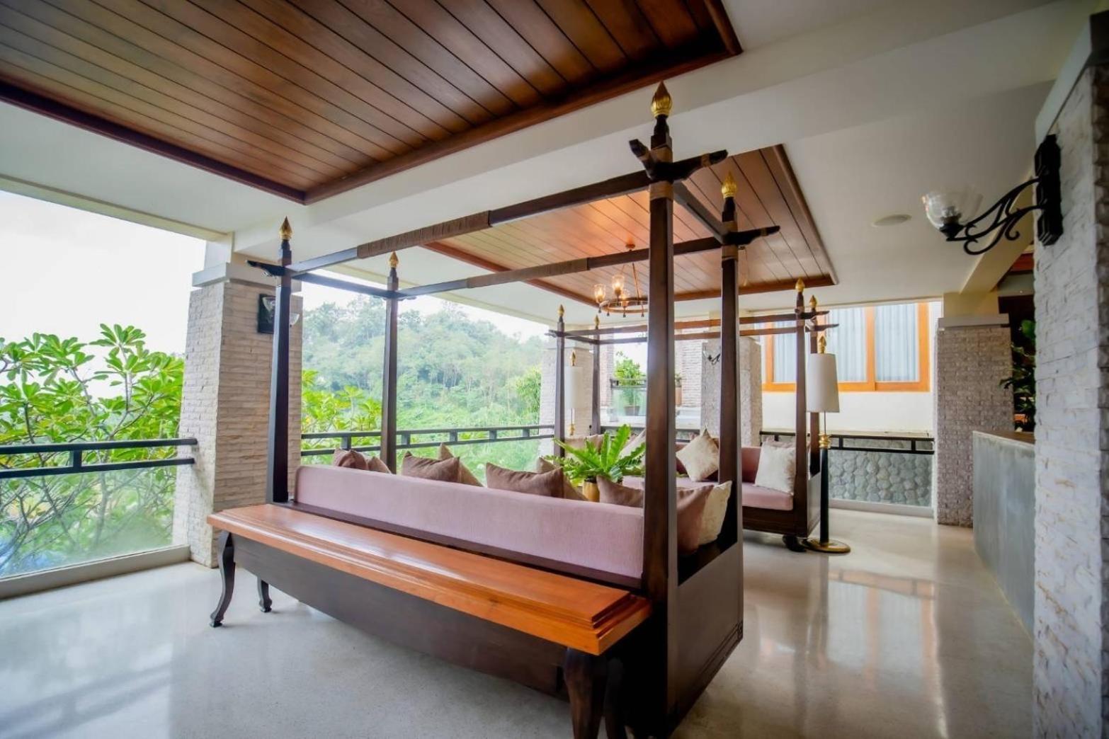 Royal Legacy Private Villa With Private Golf Course Phuket Luaran gambar