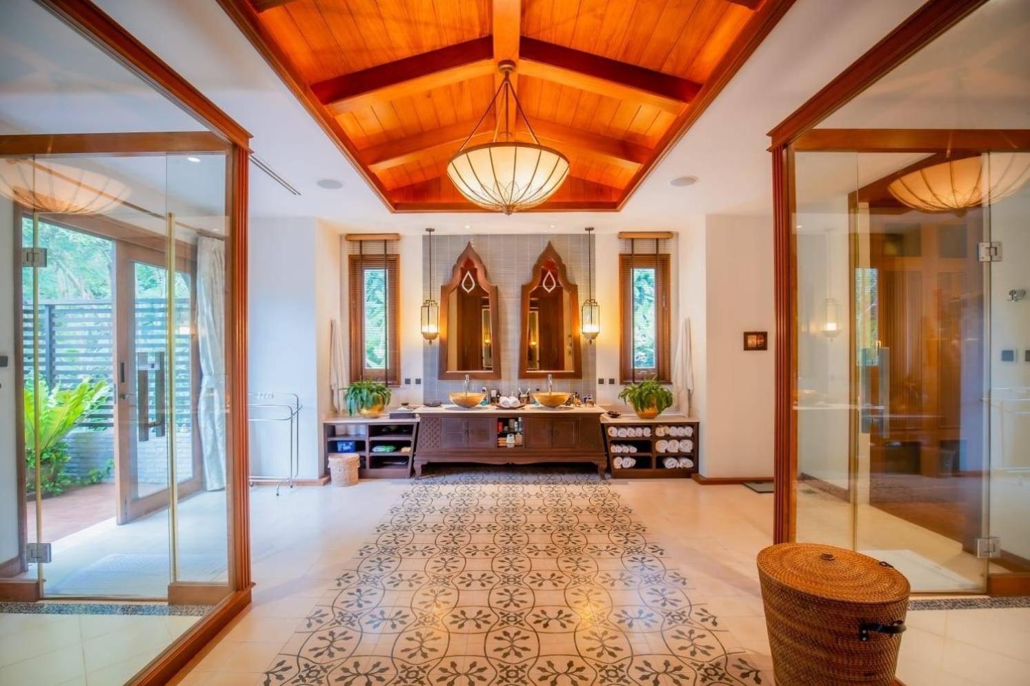 Royal Legacy Private Villa With Private Golf Course Phuket Luaran gambar