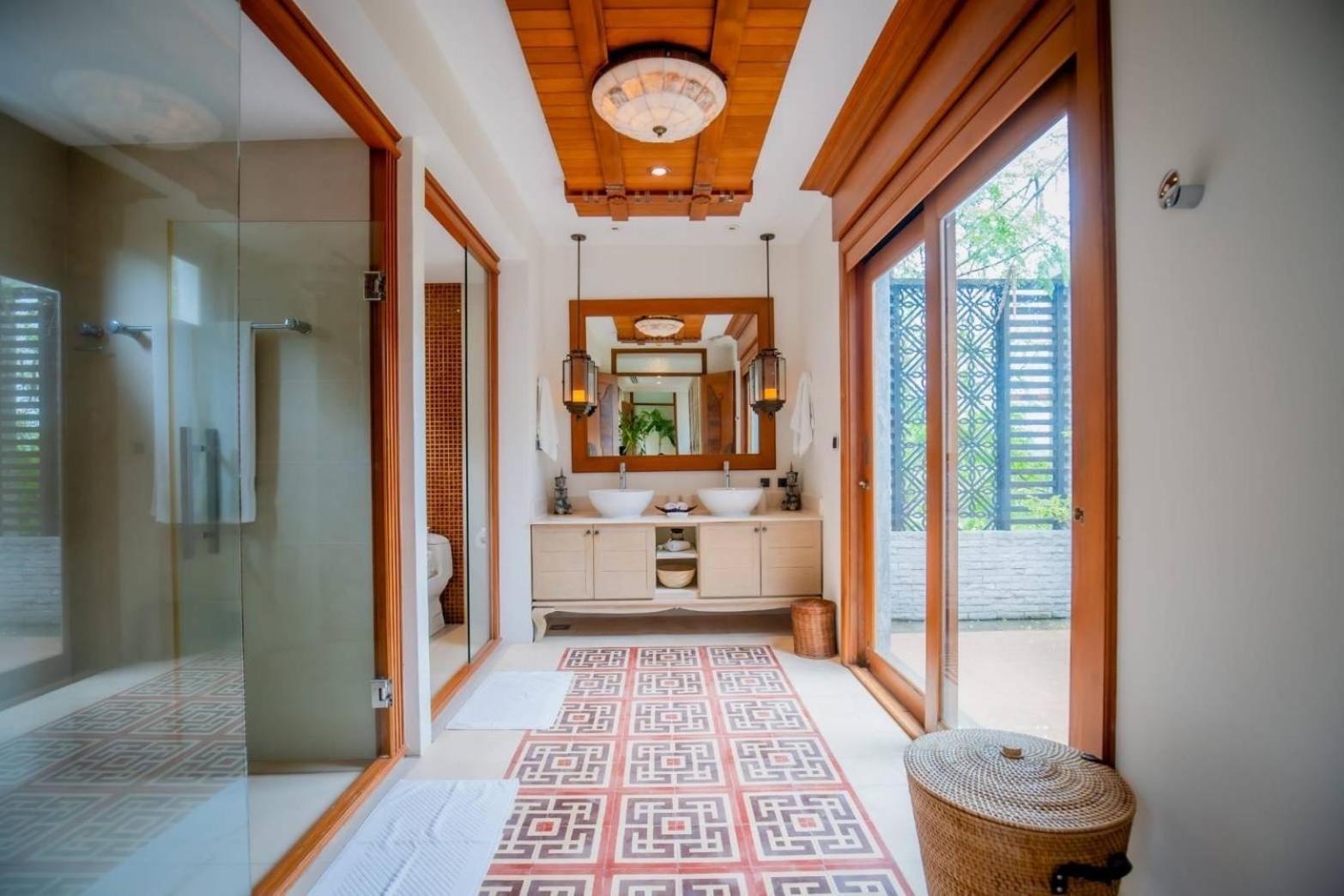 Royal Legacy Private Villa With Private Golf Course Phuket Luaran gambar