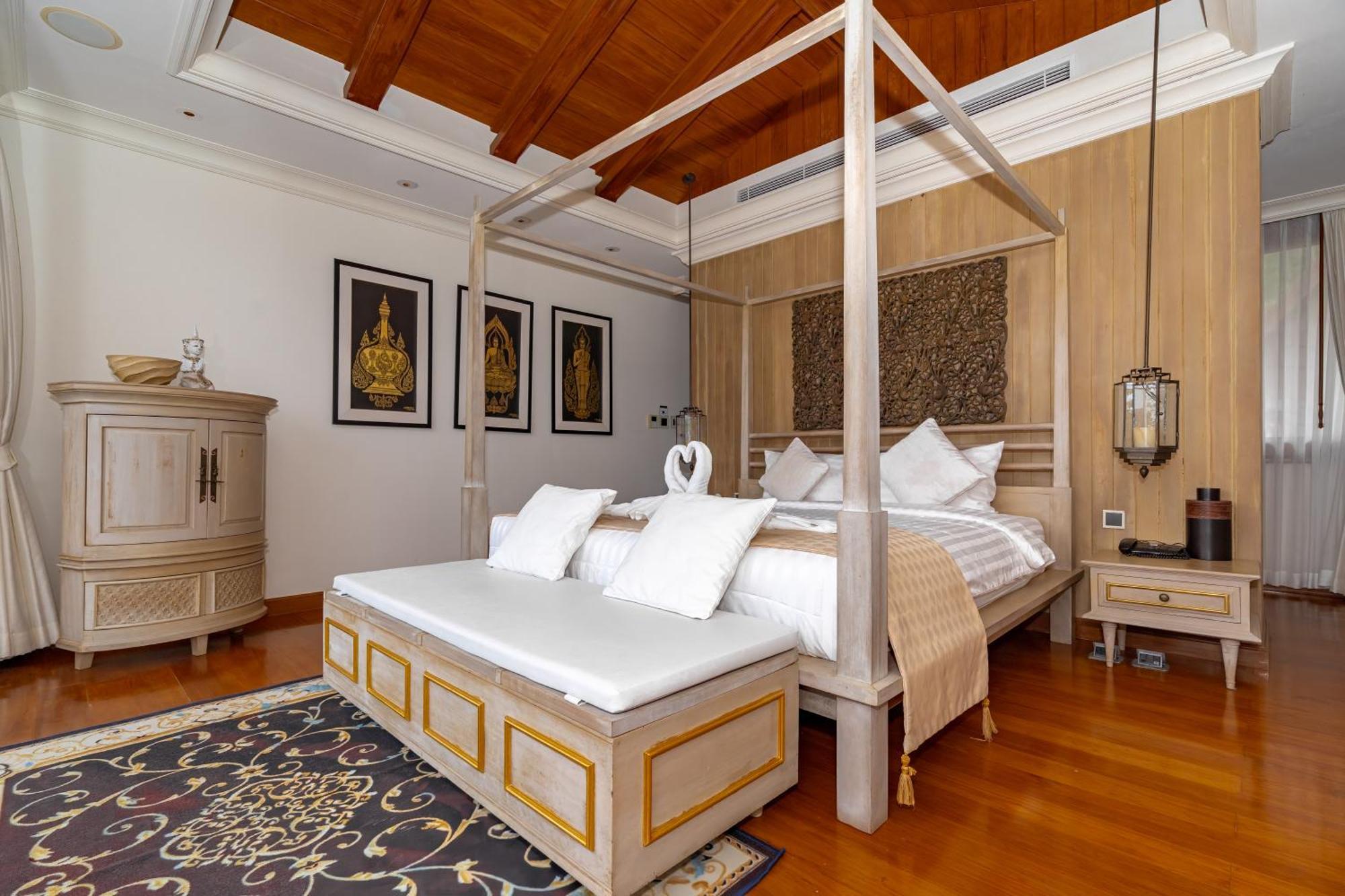 Royal Legacy Private Villa With Private Golf Course Phuket Luaran gambar